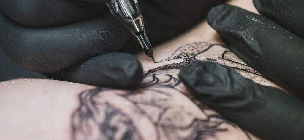 Un nuevo tatuaje